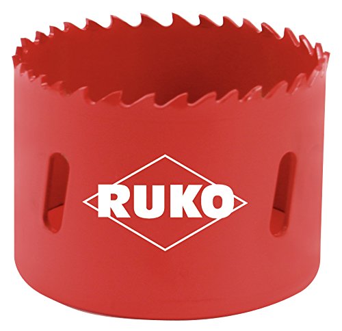 Трион за рязане на биметалла от бързорежеща стомана RUKO 106076, 3 инча