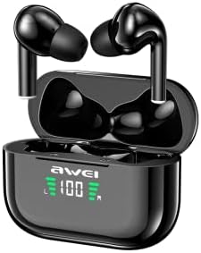 Слушалки AWEI T29P Безжични Bluetooth Слушалки с шумопотискане Bluetooth 5.3 True Wireless IPX6 Водоустойчив