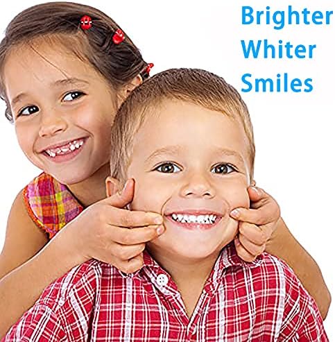 Сменяеми Глави за детска Четка за Зъби Oral B Електрическа Четка за Зъби Сменяеми Глави за Четки Precision Clean с Мека Четка за Децата-8 Бр.