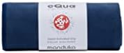 Кърпа за ръце Manduka eQua за йога - Бързосъхнеща микрофибър лека, Аксесоари за йога, удобни за пътуване