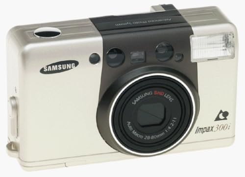 Samsung Impax 300i APS-камера