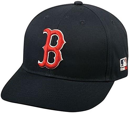 Бейзболна шапка на младежки размер, с регулируеми велкро Boston Red Sox Официално Лицензирани MLB
