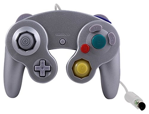 Технически контролер TTX - Nintendo Wii - цвят Сребрист