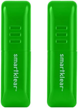 SmartKlear, Зелен за инжекции - 2 опаковки