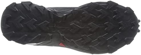 Мъжки треккинговые обувки Salomon ALPHACROSS 4, Черен/Black/Черен, 9