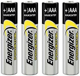 4 Референтна рамка на Промишлени алкални батерии EN92 Energizer AAA 1.5 v LR03