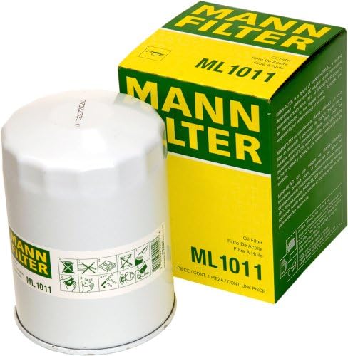 Маслен филтър-Mann-Filter ML 1011