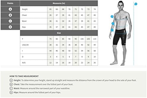Бански Arena Men ' s Water MaxLife Panel Анорак Swimsuit
